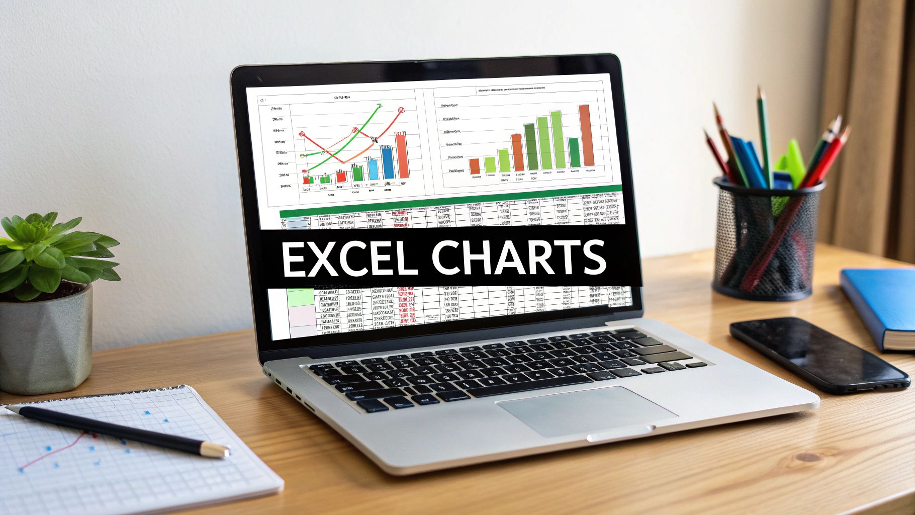 Create Charts in Excel An Expert Guide