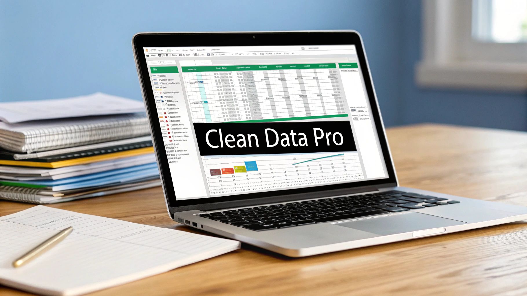 How to Clean Data in Excel Like a Pro