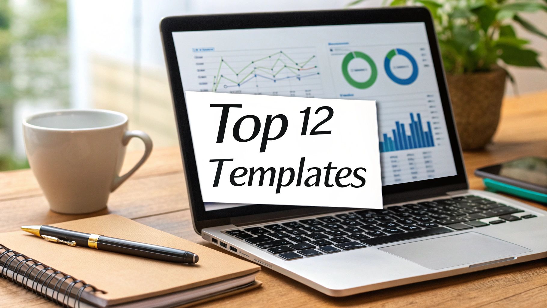 Top 12 Financial Projections Template Excel for 2025