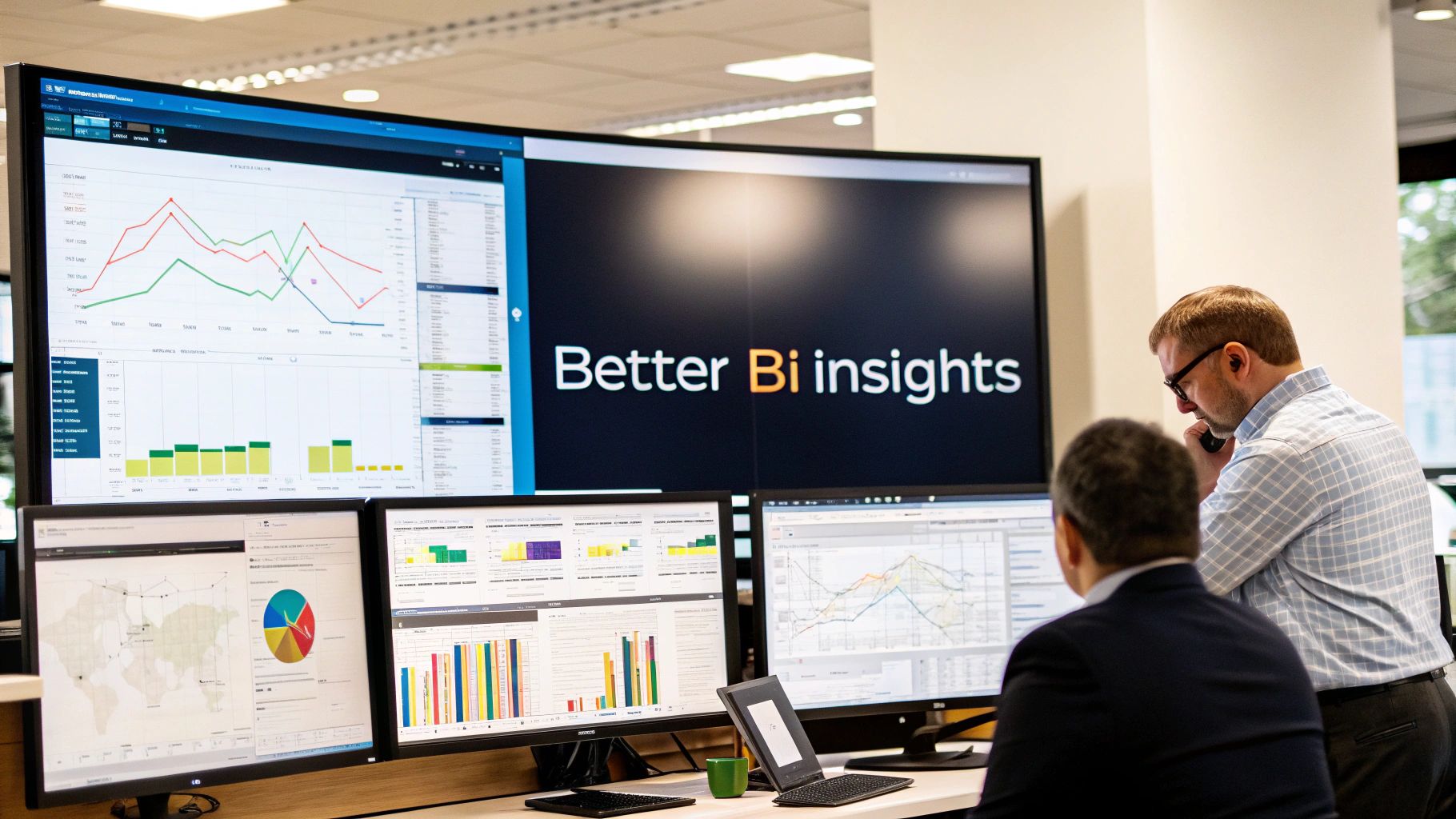Top Business Intelligence Best Practices for Better Insights