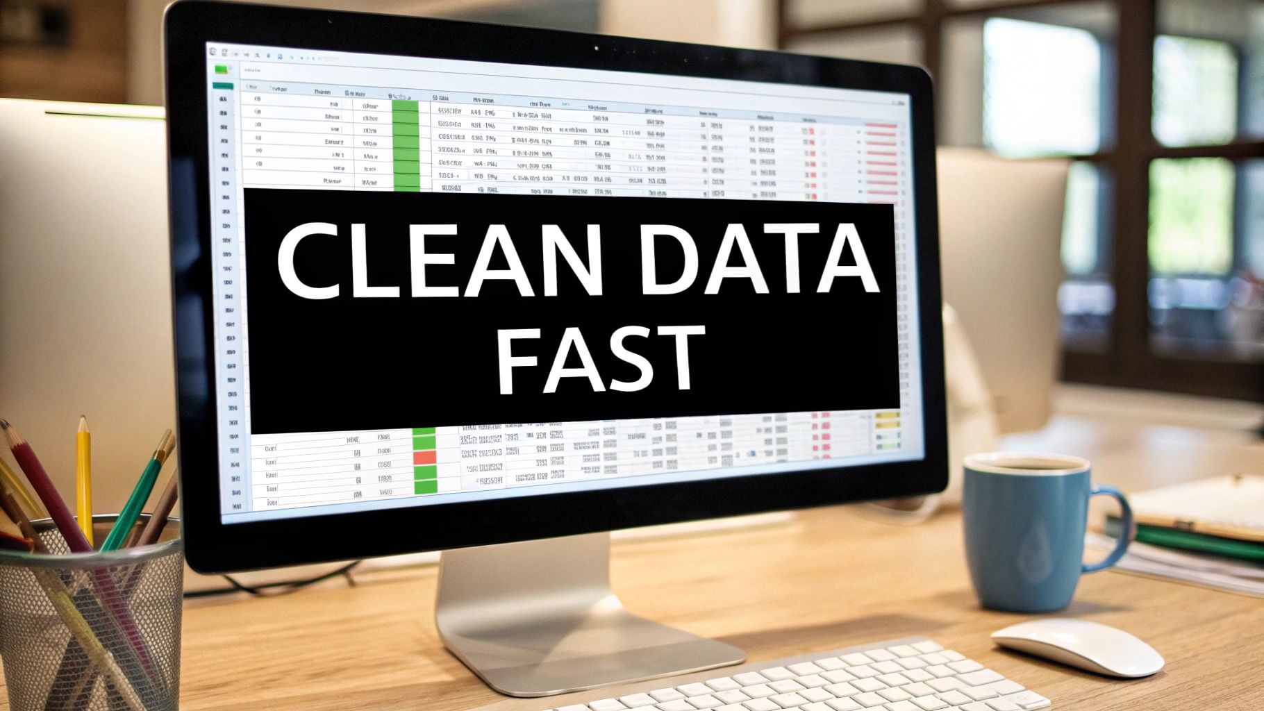 Master Automated Data Cleaning Excel: Save Time &#038; Boost Accuracy
