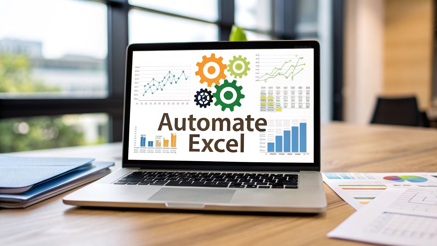 Automate Excel Tasks Easily | Boost Productivity Now