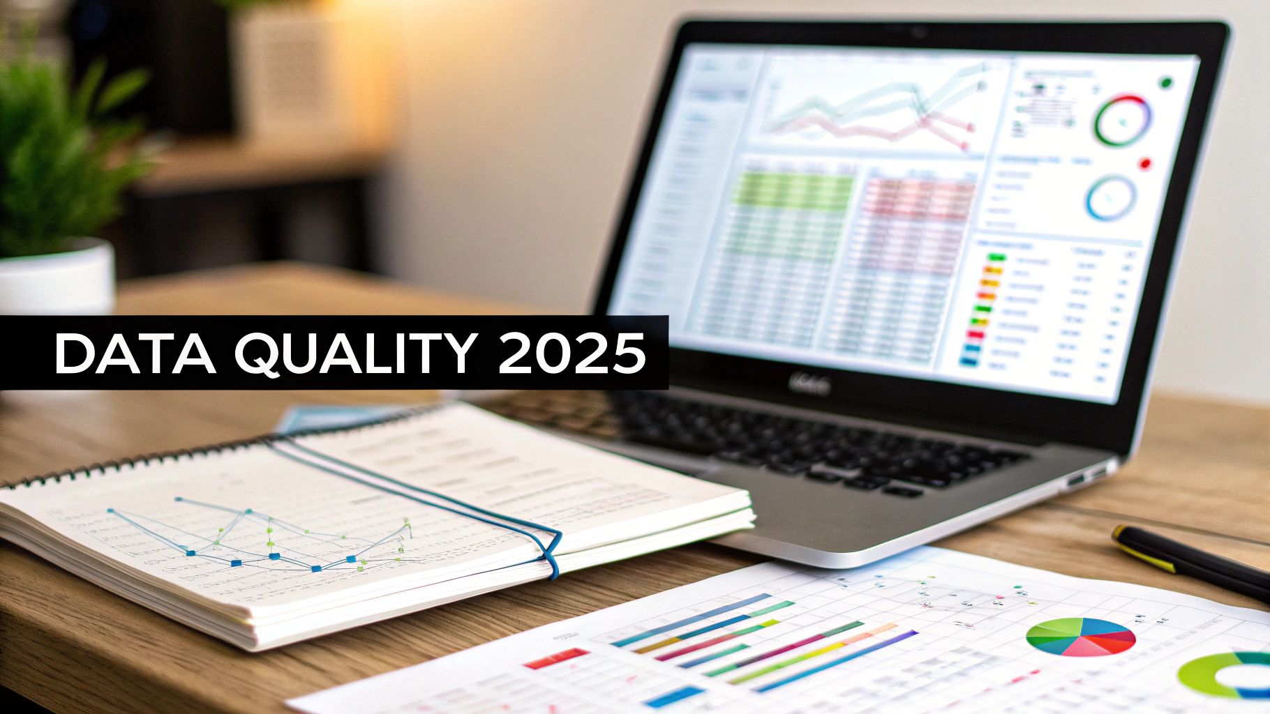 7 Essential Data Quality Best Practices for 2025