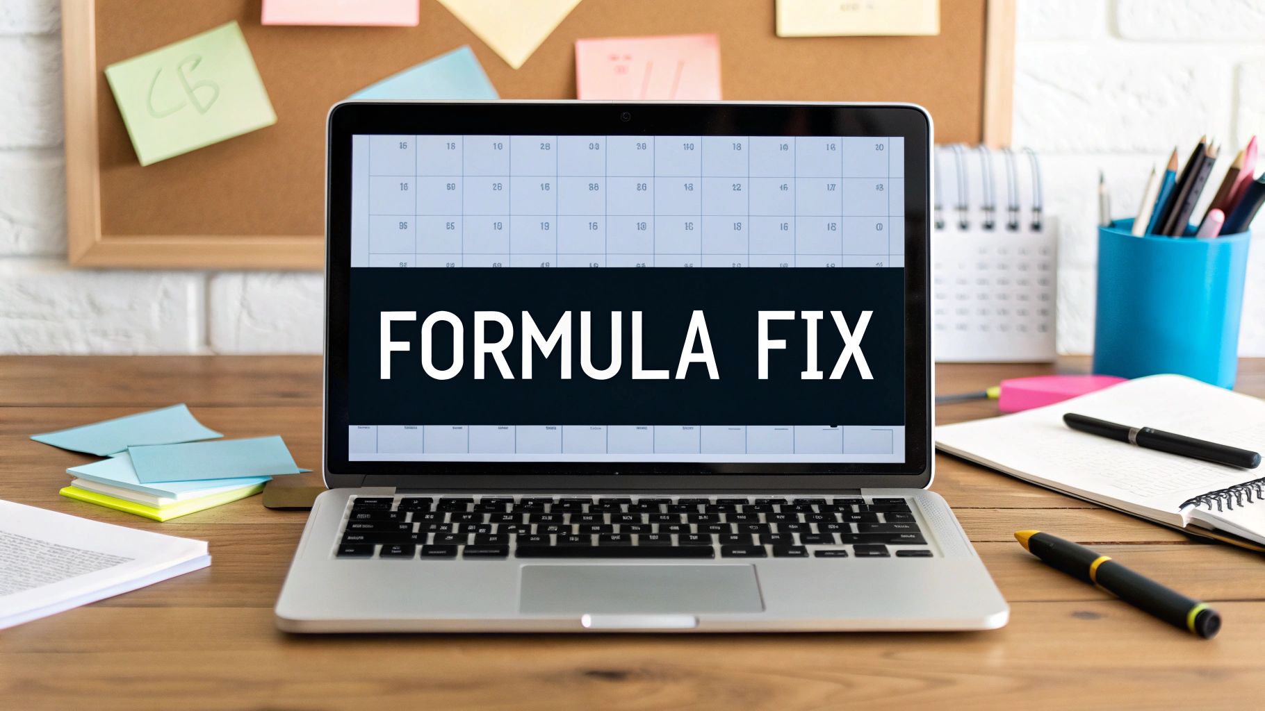 Excel Formula Troubleshooting Your Ultimate Guide
