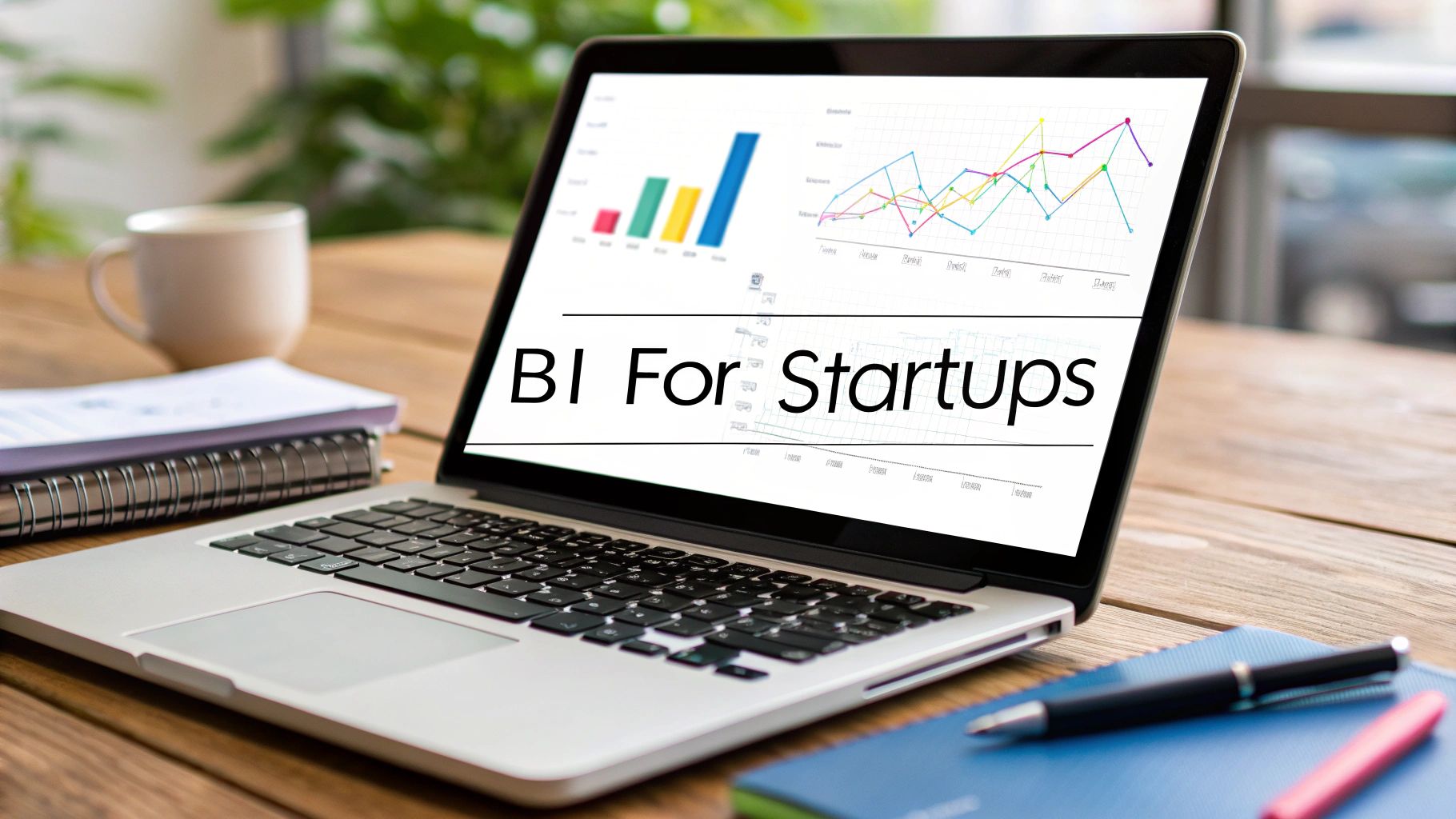 Business Intelligence for Startups to Fuel Growth