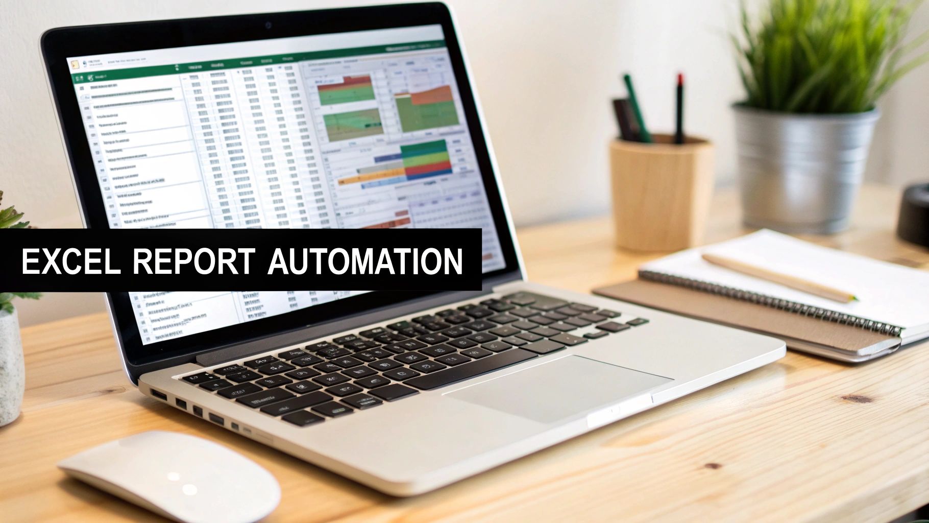 Master Excel Report Automation Today