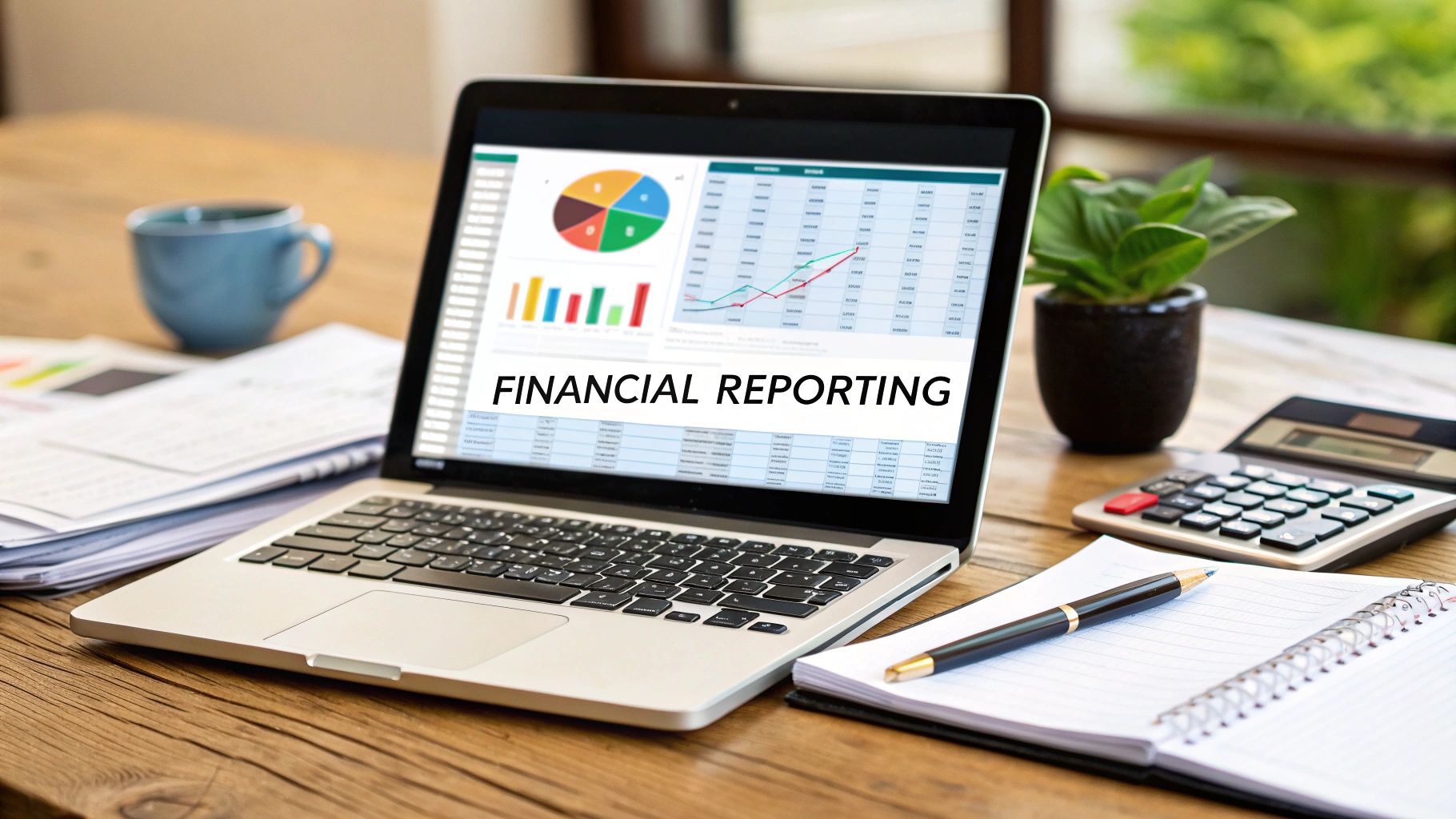 A Guide to Small Business Financial Reporting
