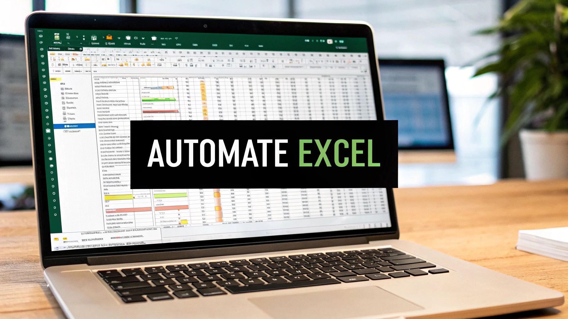 How to Automate Excel A Practical Guide
