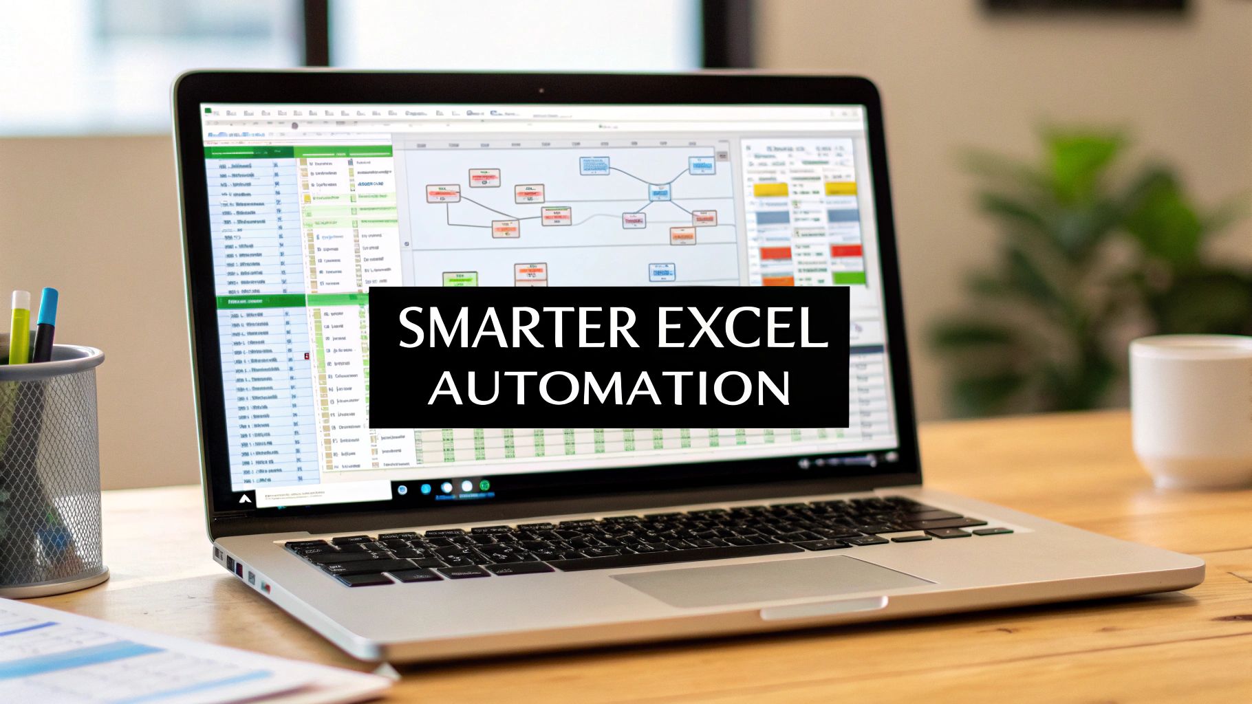 Smarter Excel Reporting Automation