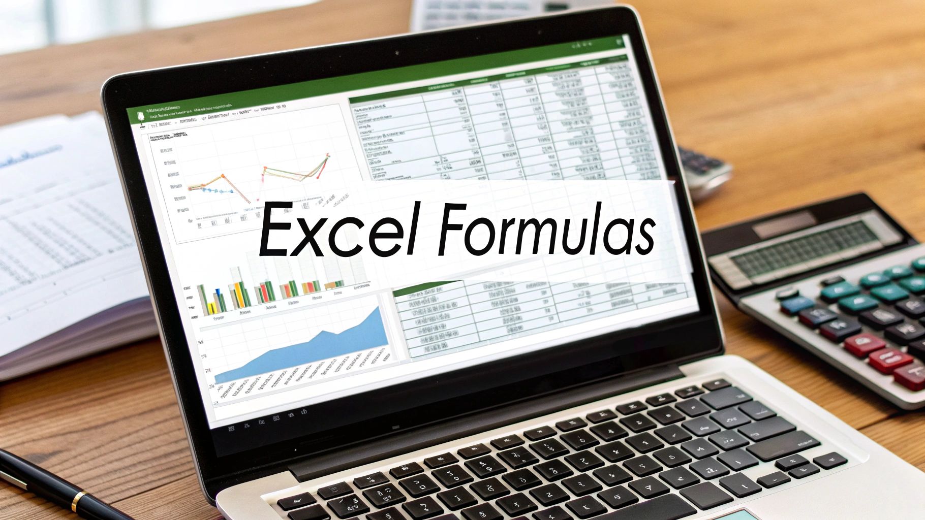 Mastering Excel Financial Formulas From PMT to NPV
