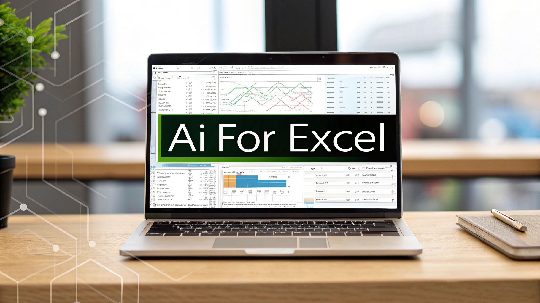 AI for Excel A Guide to Smarter Spreadsheets