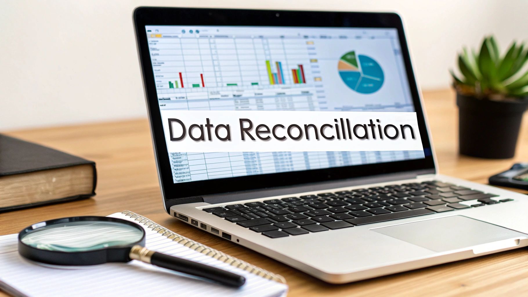 What is Data Reconciliation? Learn Its Importance Today
