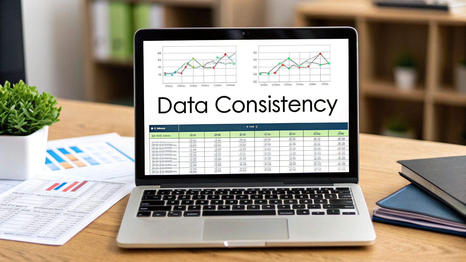 What is Data Consistency? Key Concepts and Best Practices