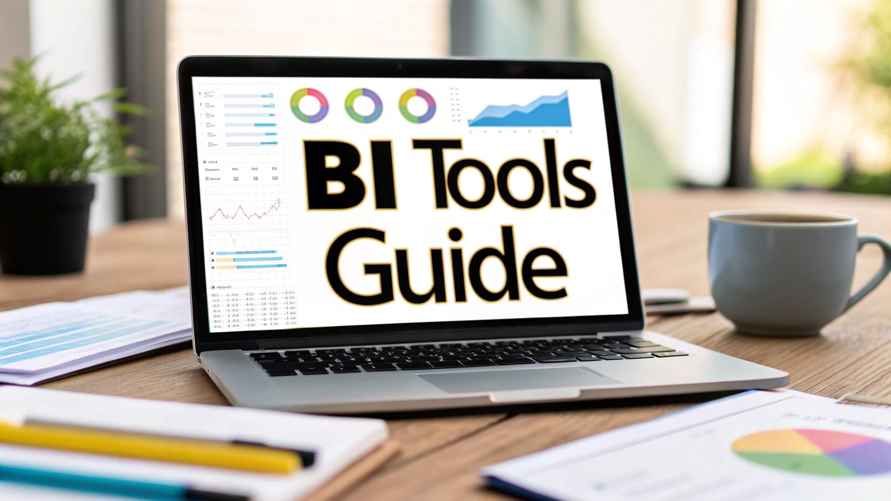 Business Intelligence Tools Comparison Guide