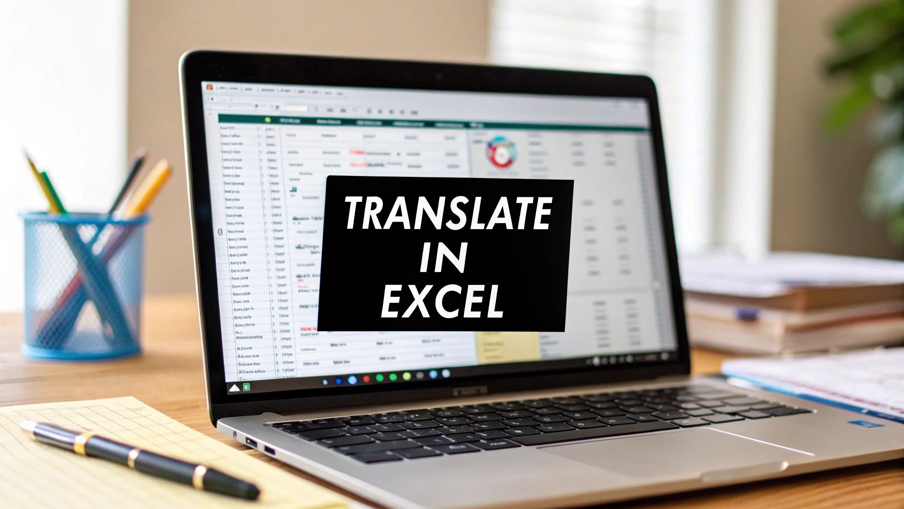 Easily Translate From Tagalog to English in Excel
