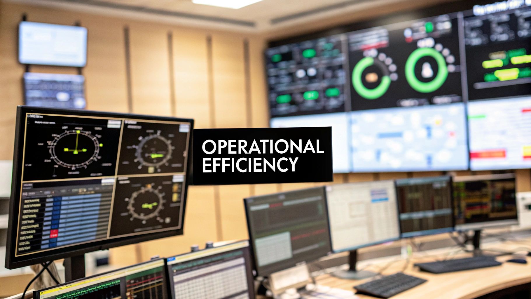 Mastering Operational Efficiency Metrics