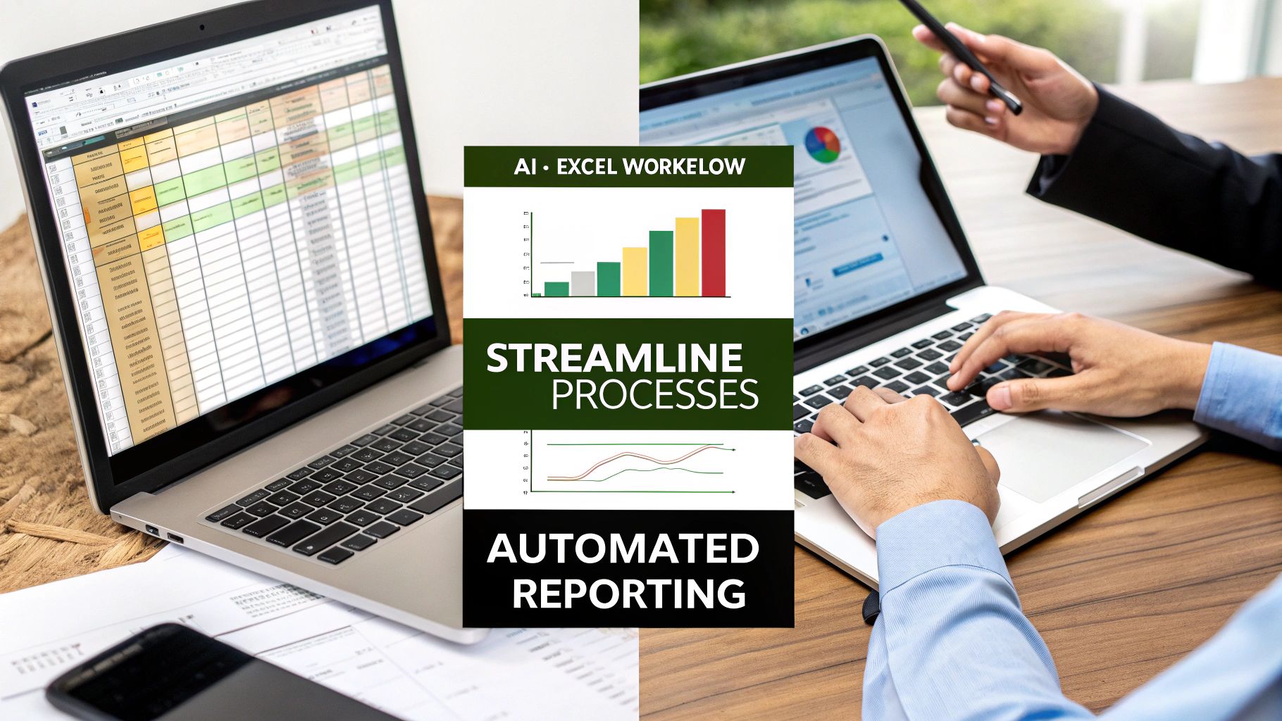 Streamline Business Processes Using AI in Excel