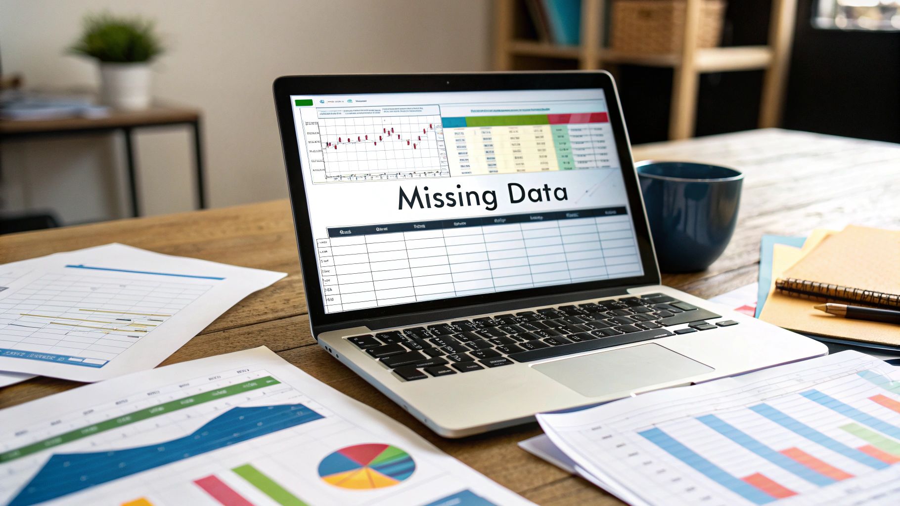 How to Handle Missing Data for Accurate Analysis