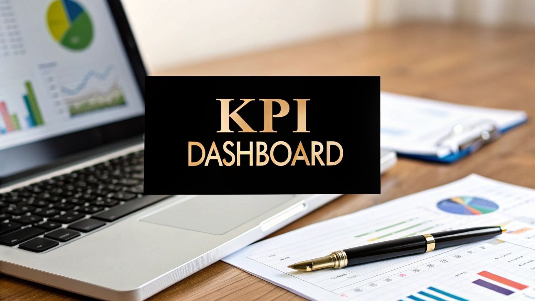 How to Create a KPI Dashboard: A Step-by-Step Guide