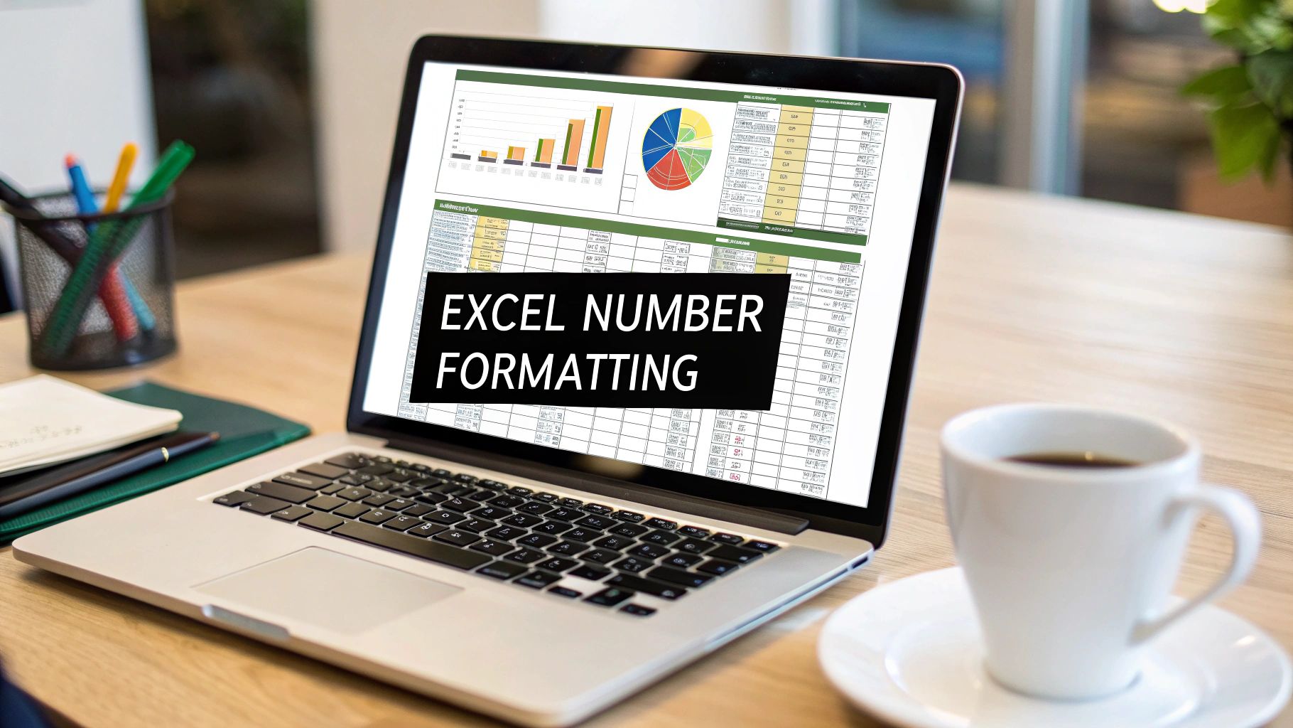 How to Format Numbers in Excel A Practical Guide