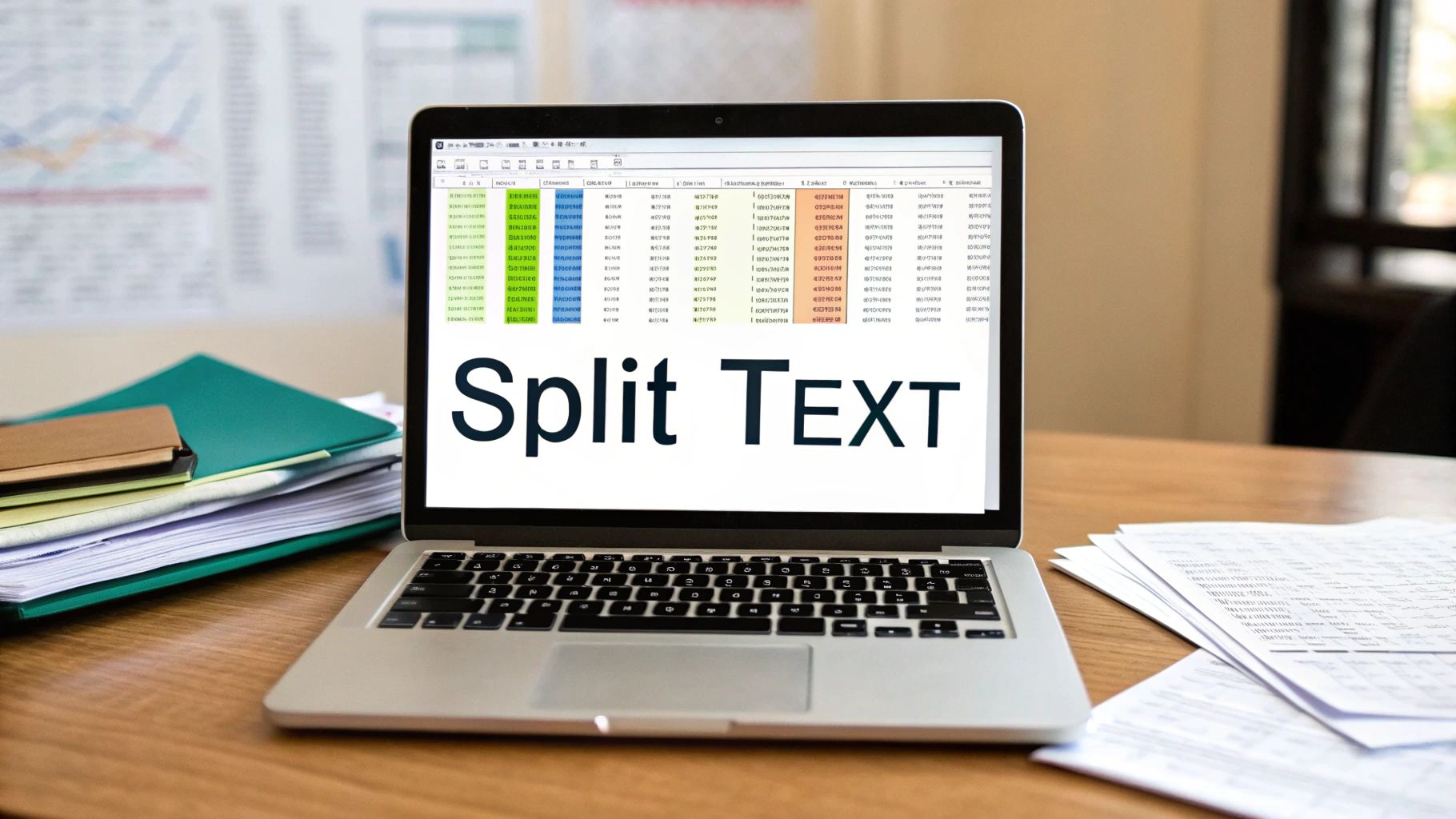 How to Split Text in Excel A Practical Guide