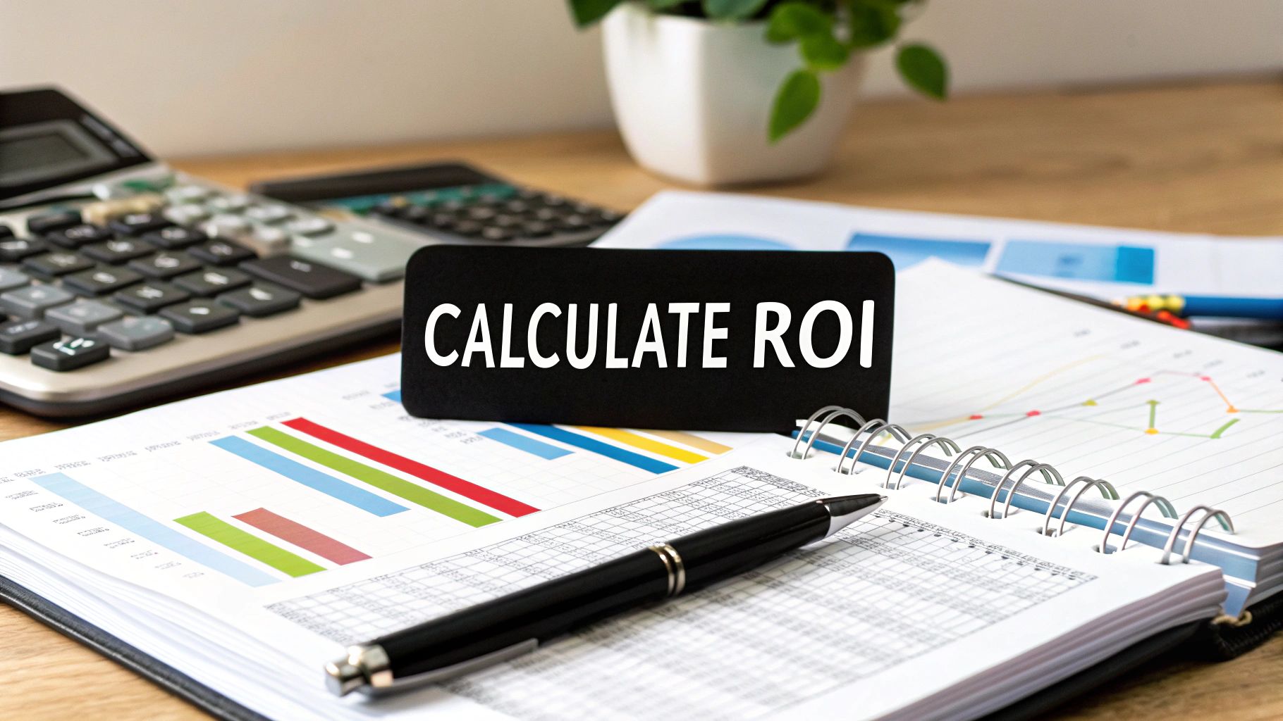 How to Calculate ROI to Prove Investment Value