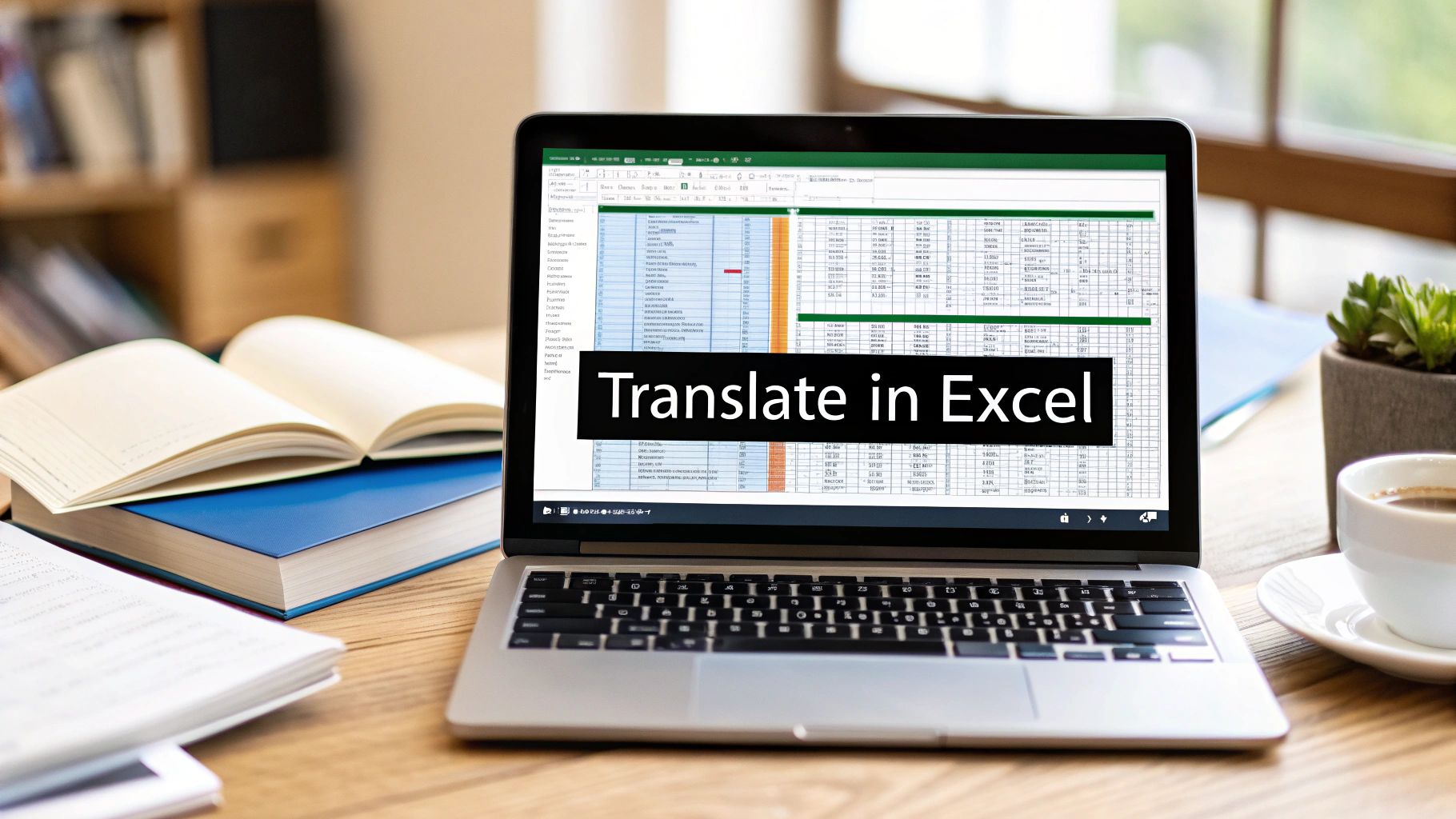 Business Translate to Spanish in Excel: A Practical Guide