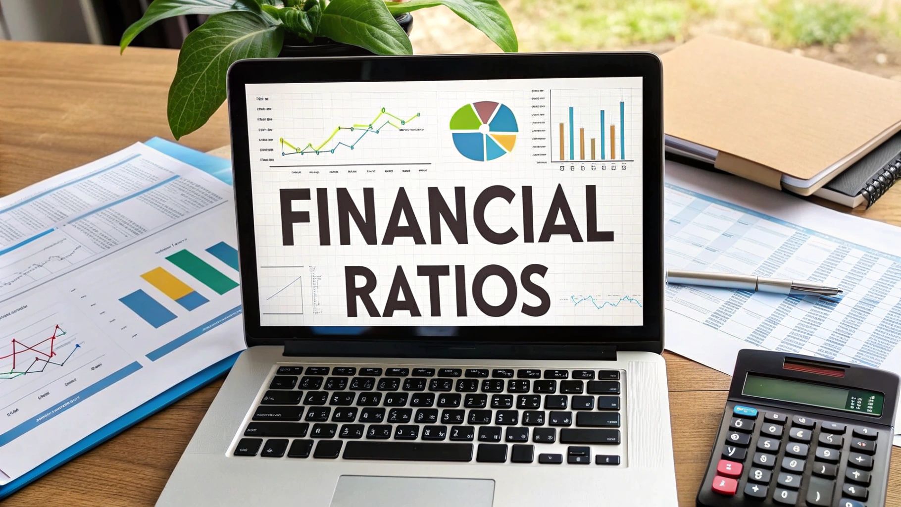 How to Calculate Financial Ratios: A Simple Guide