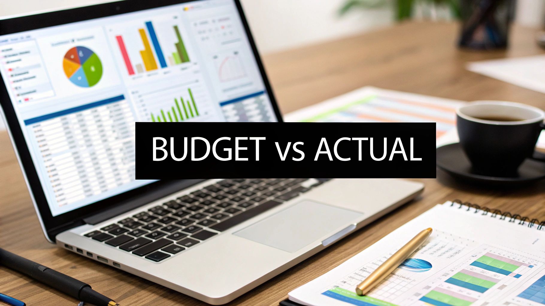 A Guide to Budget vs Actual Reporting