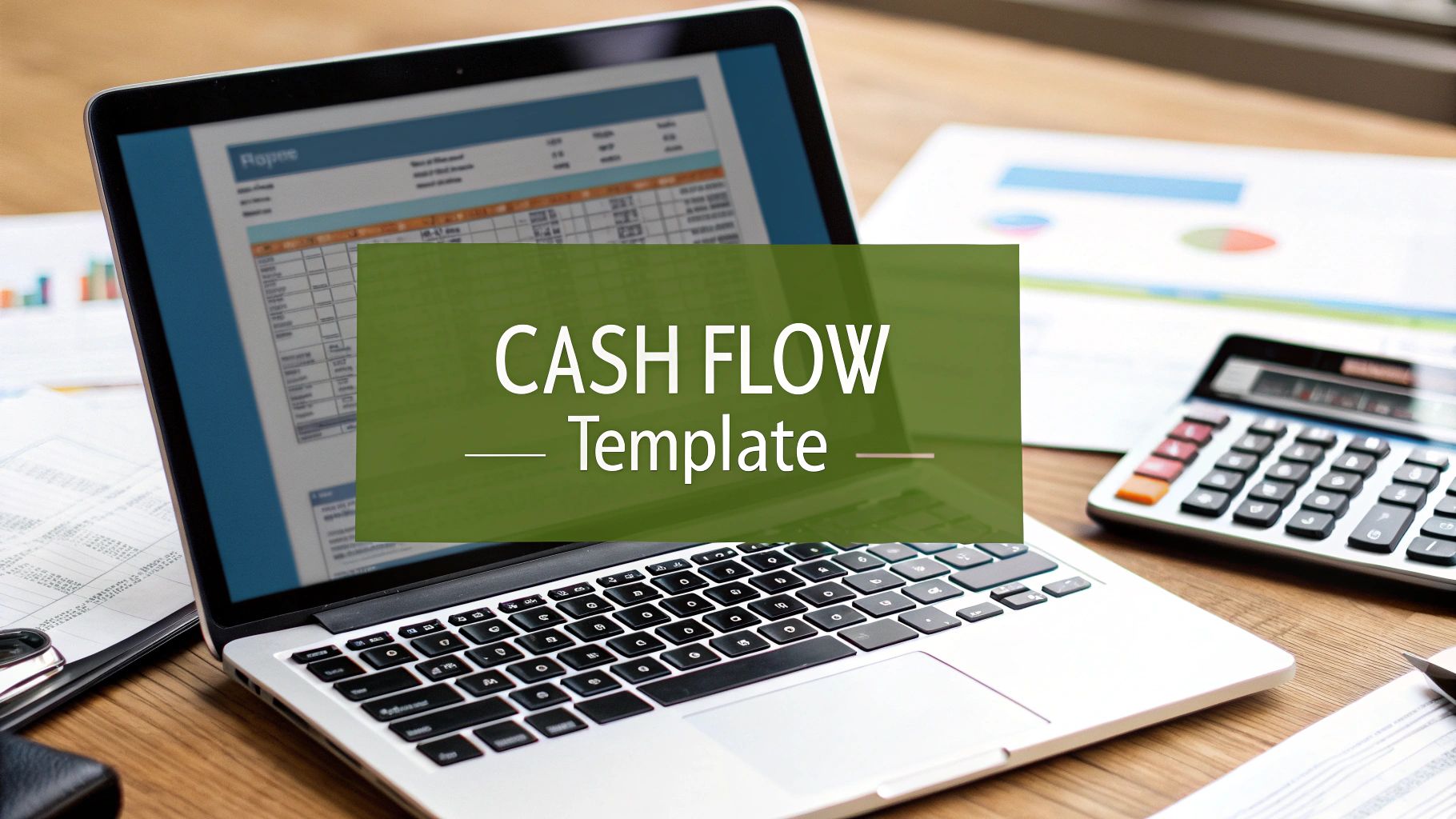 Your Guide to a Cash Flow Analysis Template
