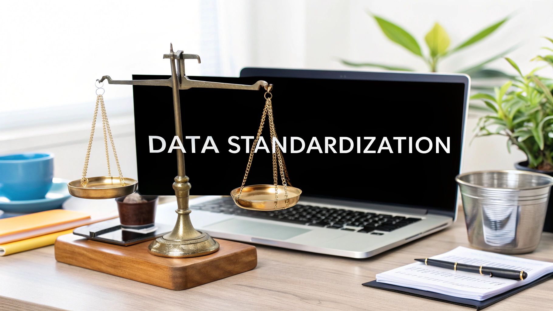 What Is Data Standardization Explained Simply