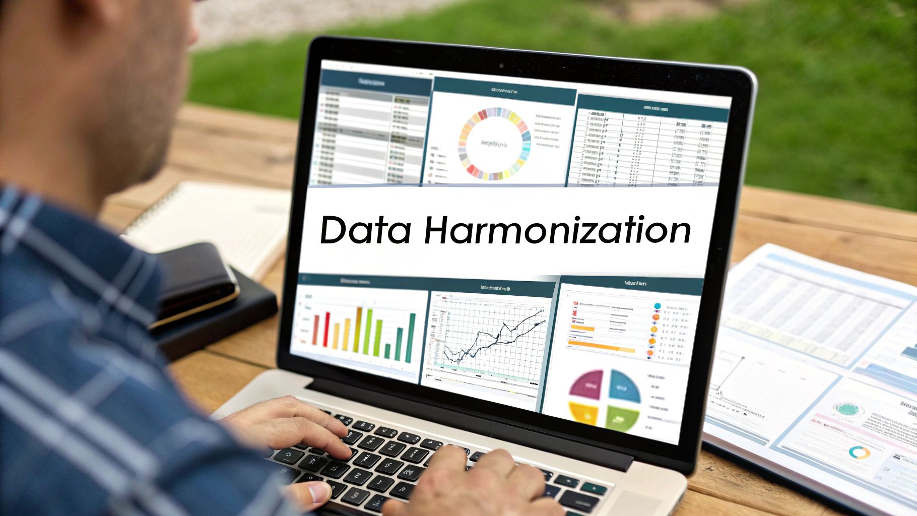 What Is Data Harmonization Explained Simply