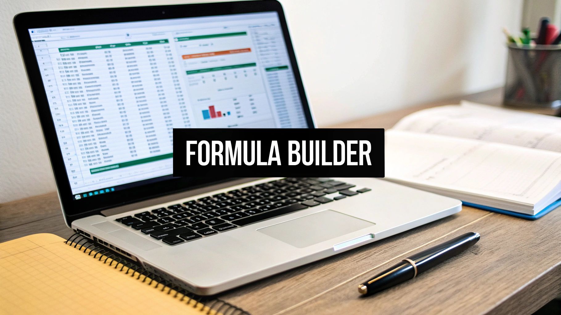 Master Your Data with an Excel Formula Builder