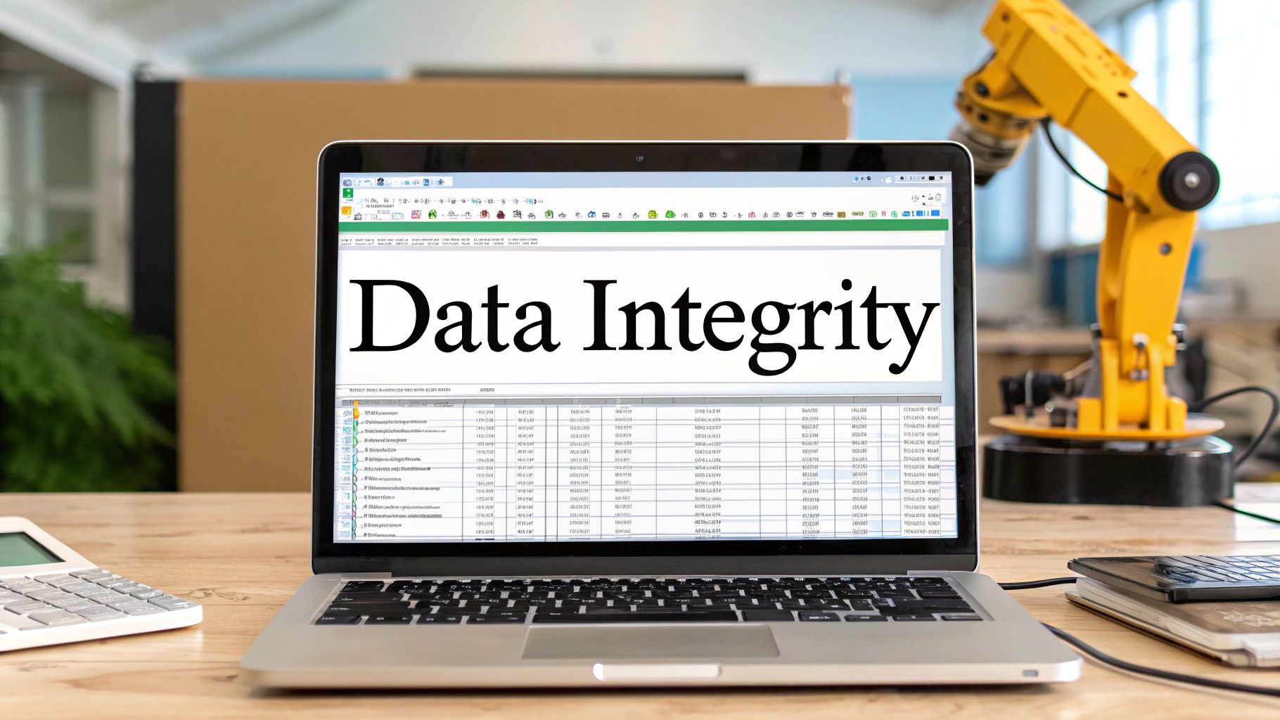 8 Essential Data Integrity Best Practices for Excel in 2025