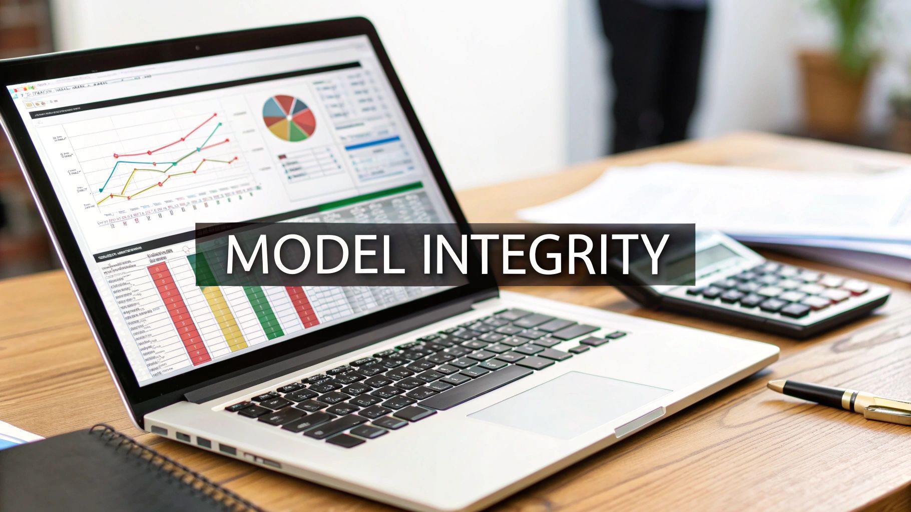 8 Essential Financial Modeling Best Practices for 2025