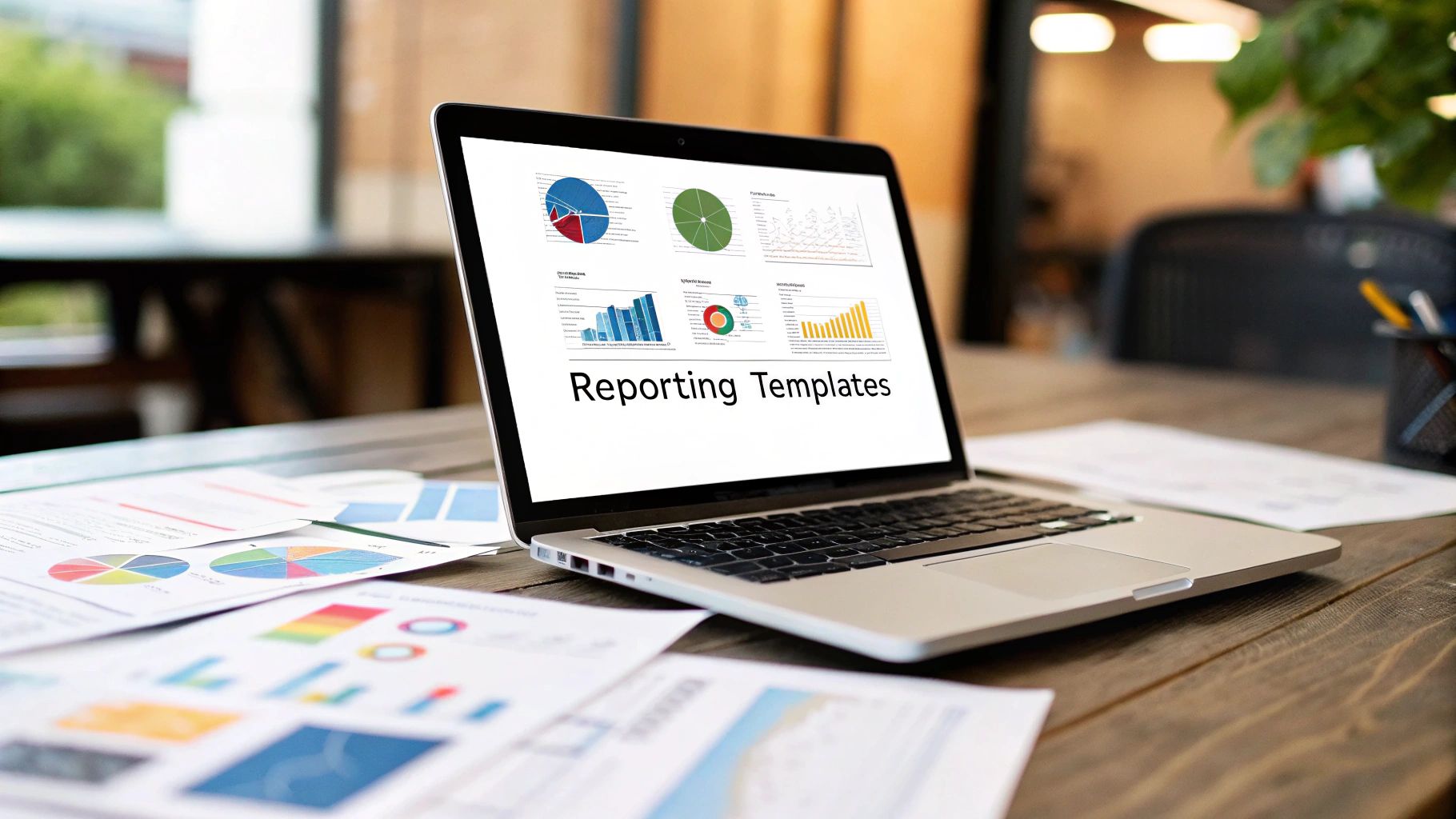 Top 12 Project Management Reporting Templates for 2025