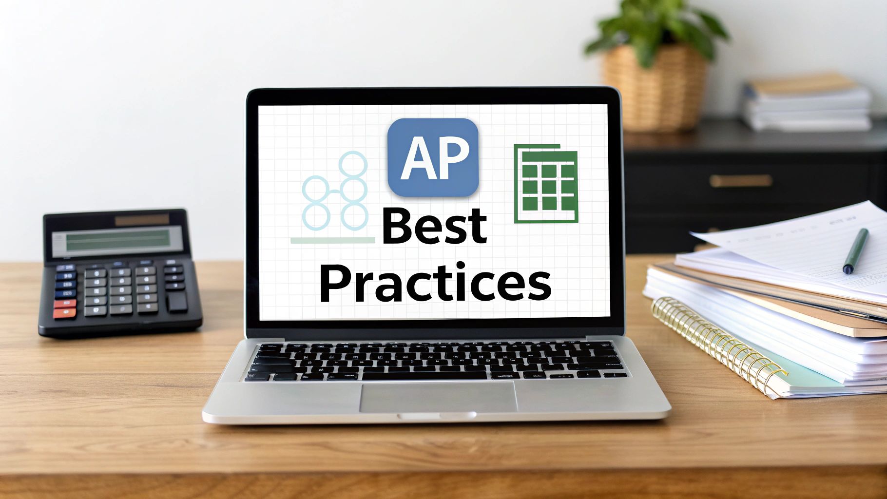 8 Excel and AI-Driven Accounts Payable Best Practices for 2025