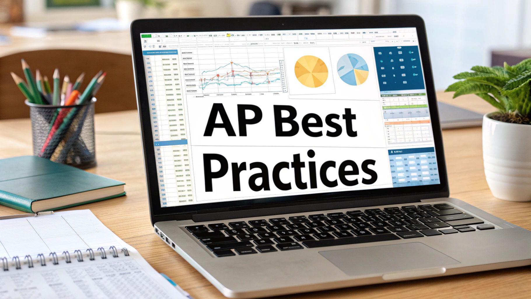 7 Accounts Payable Best Practices for Excel in 2025