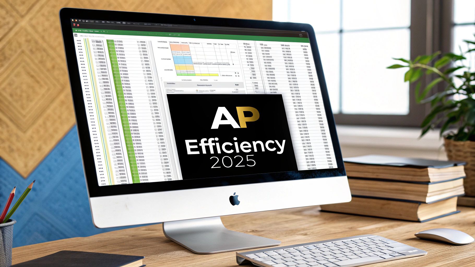7 Accounts Payable Best Practices for Excel in 2025