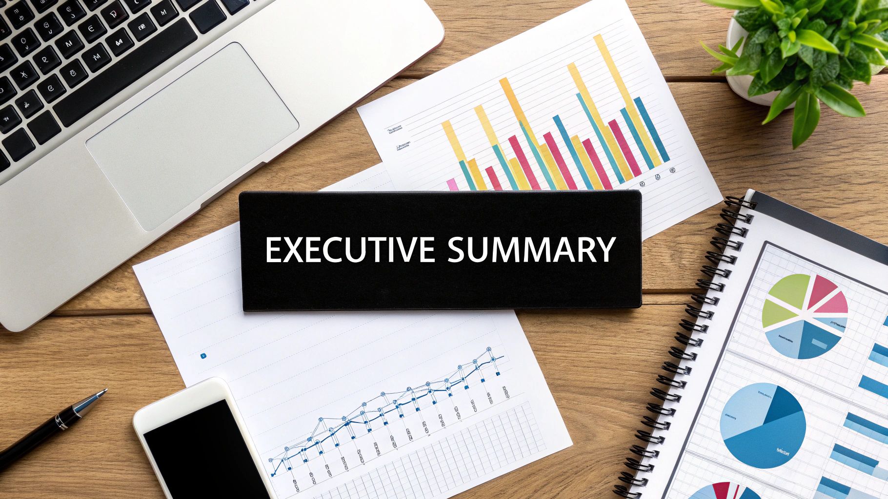 How to Create an Executive Summary That Engages