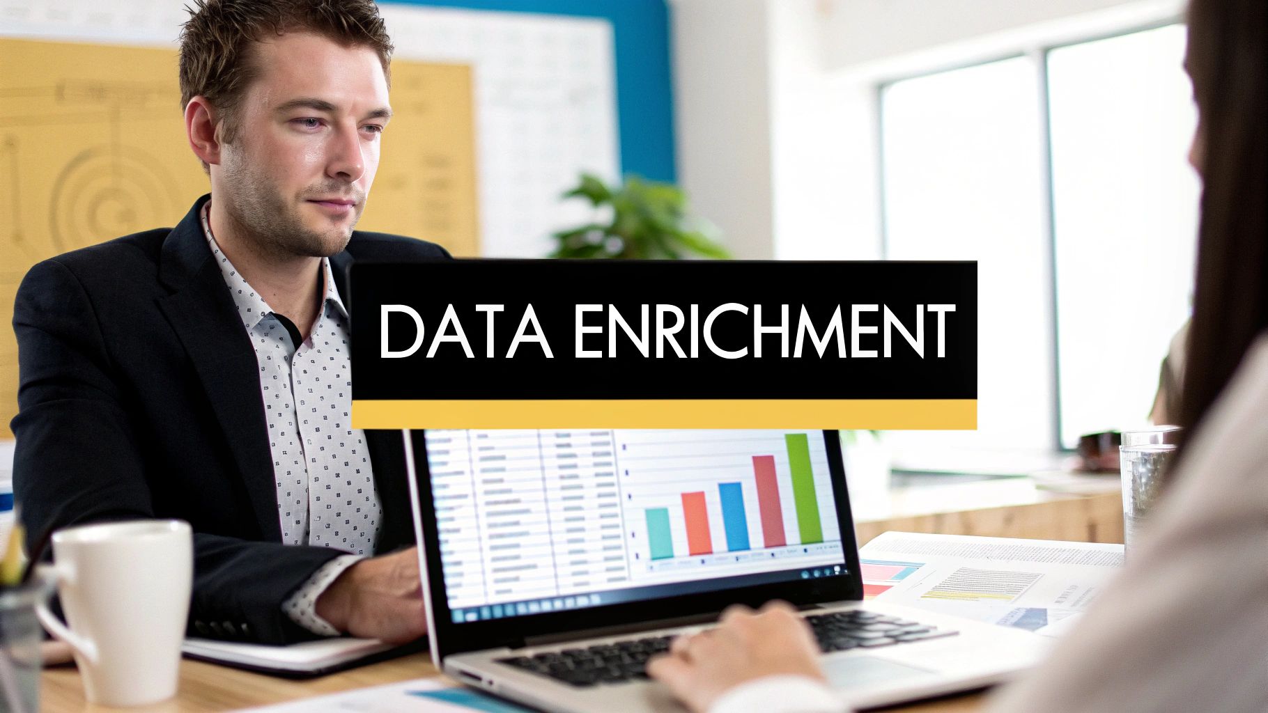 What Is Data Enrichment? A Practical Guide for Excel Users