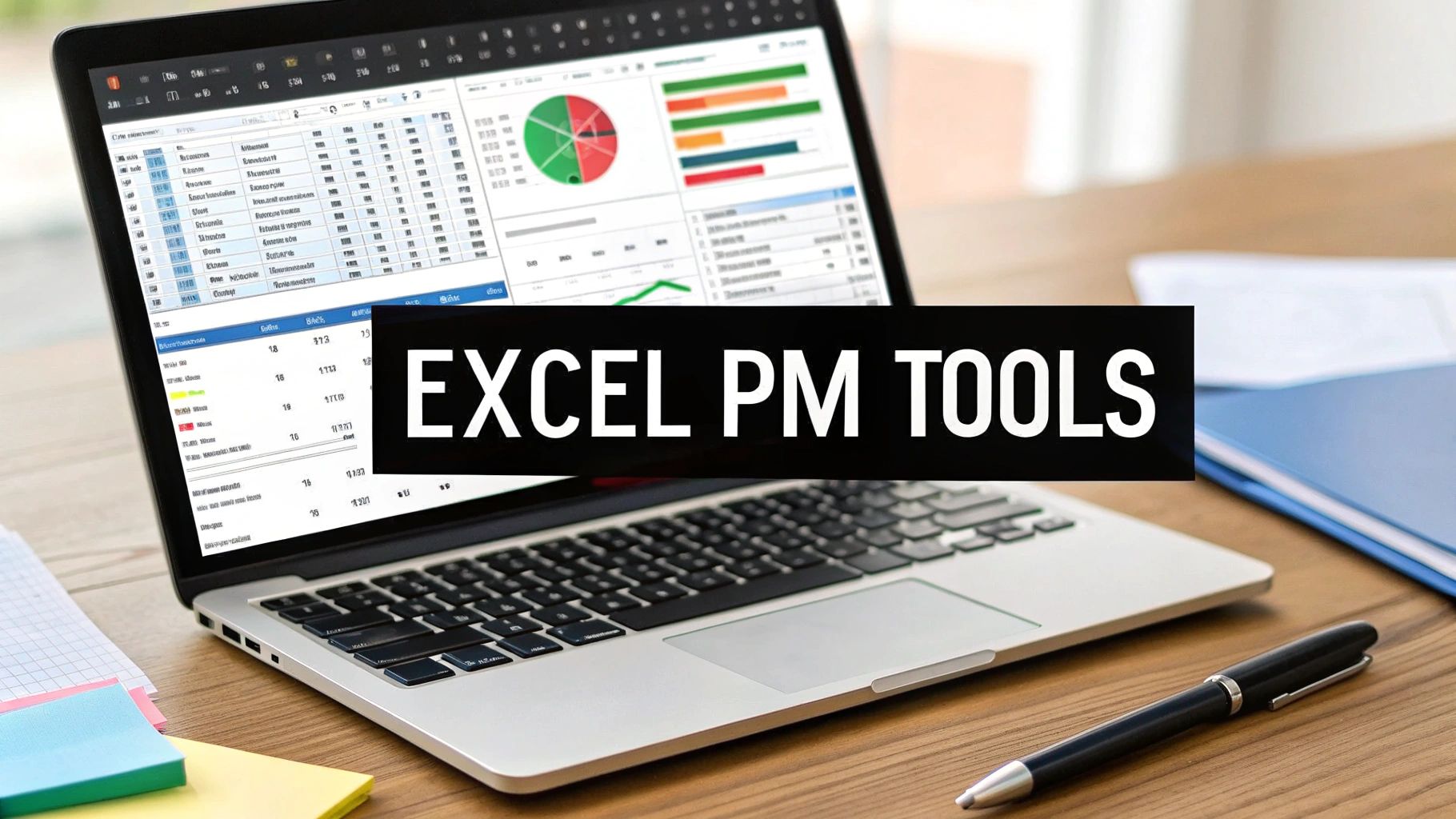 12 Best Project Management Excel Tools for 2025