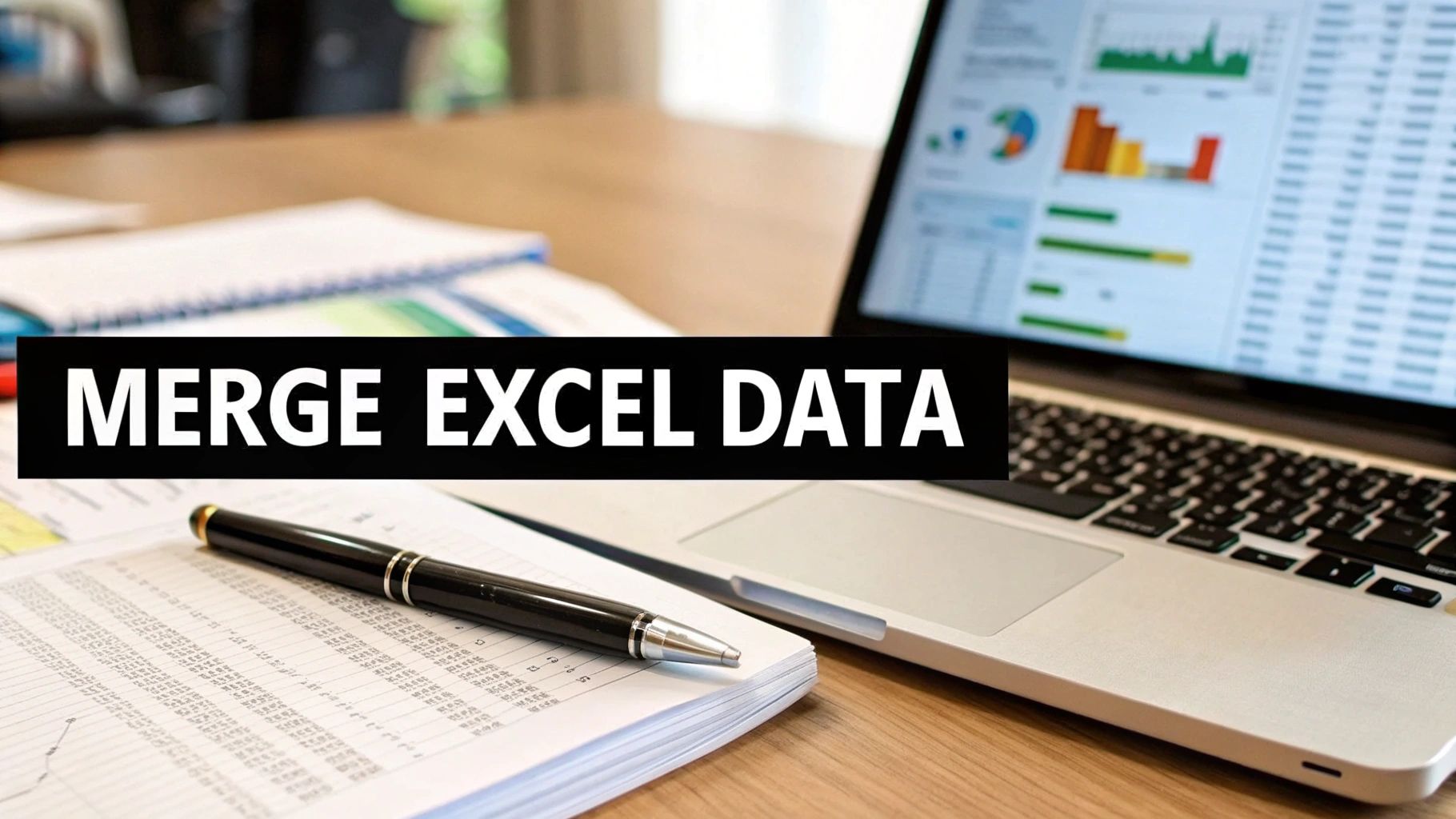 How to Merge Excel Data: A Practical Guide