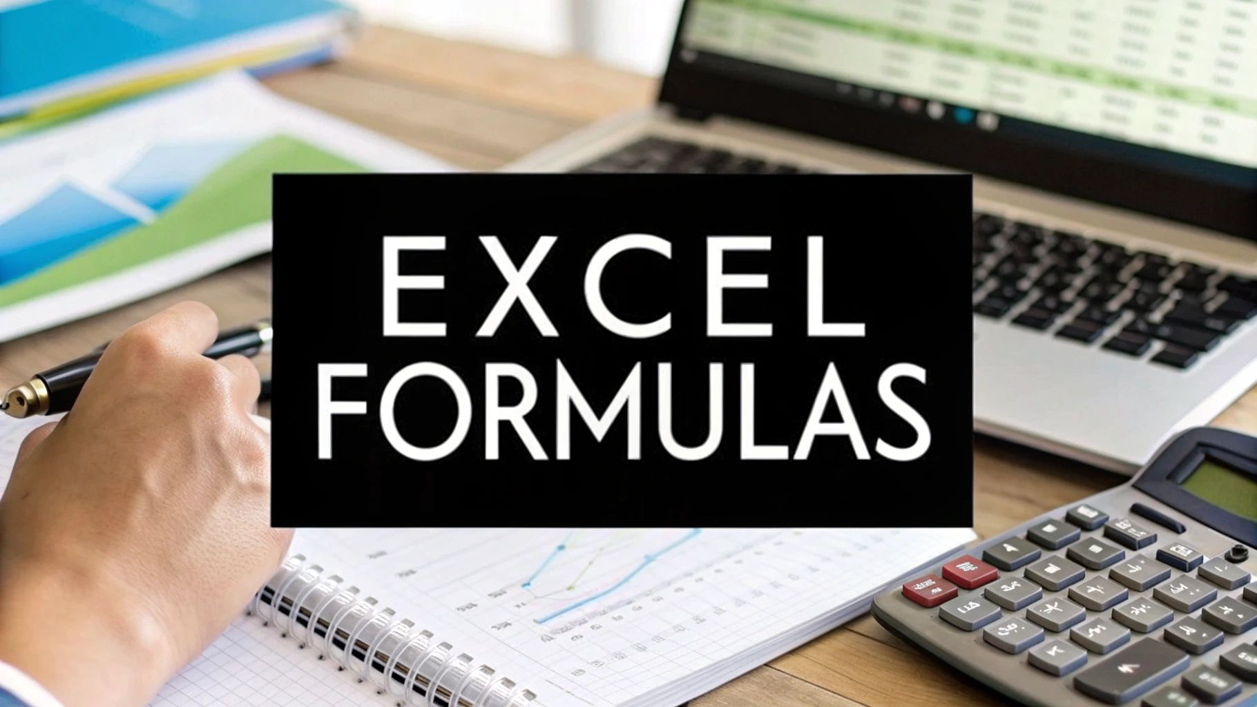 Excel Formulas for Beginners: A Practical Guide to Getting Started