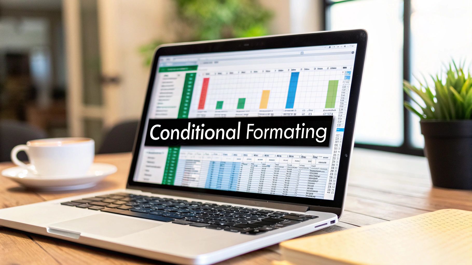How to Use Conditional Formatting in Excel to Instantly Analyze Data