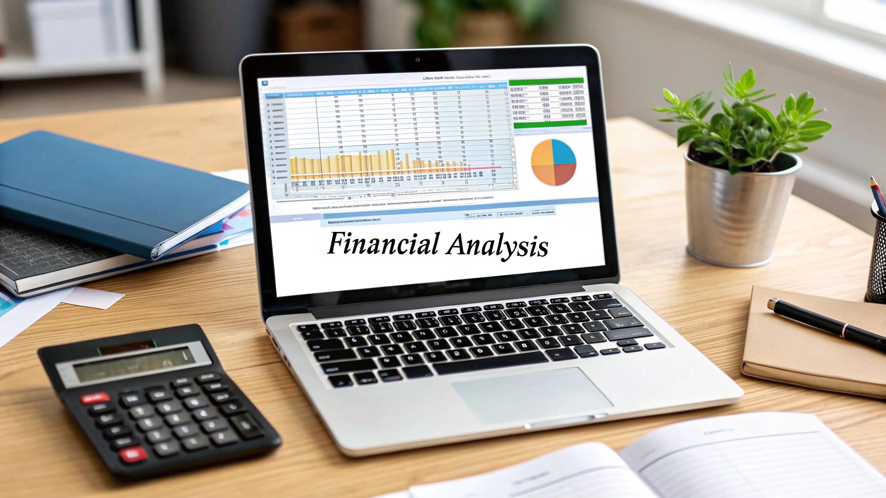 Mastering Financial Analysis Techniques in Excel with AI