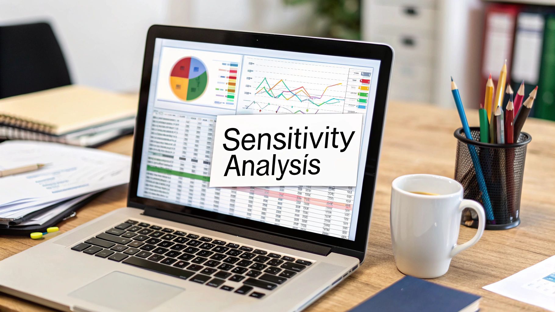 A Practical Guide to Sensitivity Analysis in Excel