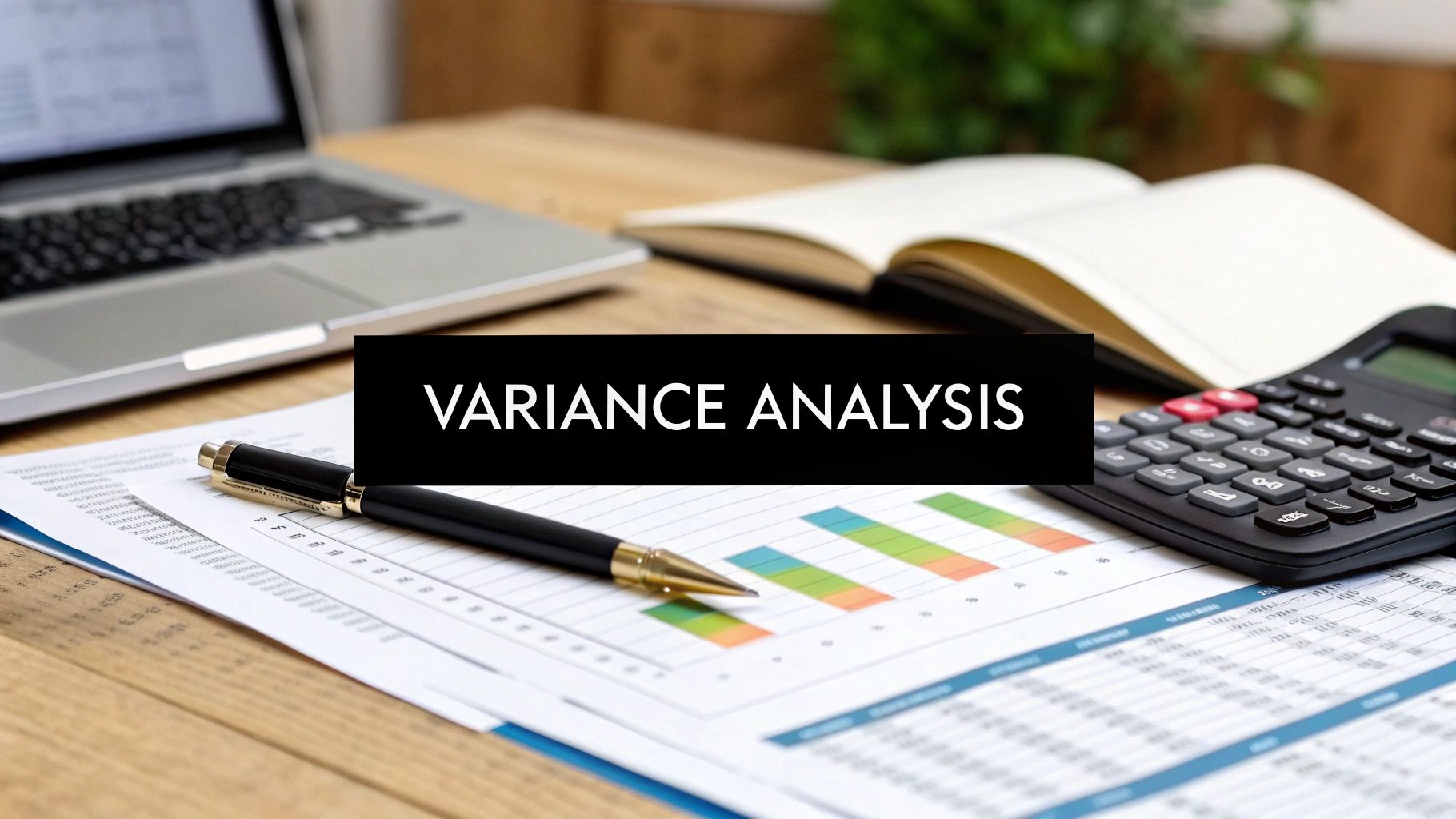 Master Variance Analysis in Accounting with Excel and AI
