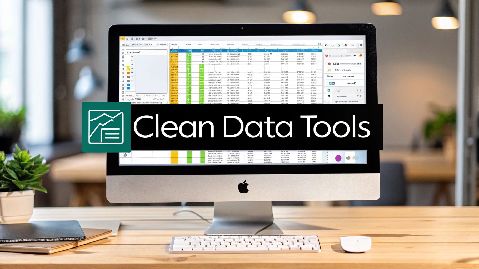 12 Best Data Cleaning Tools for Excel Power Users in 2025