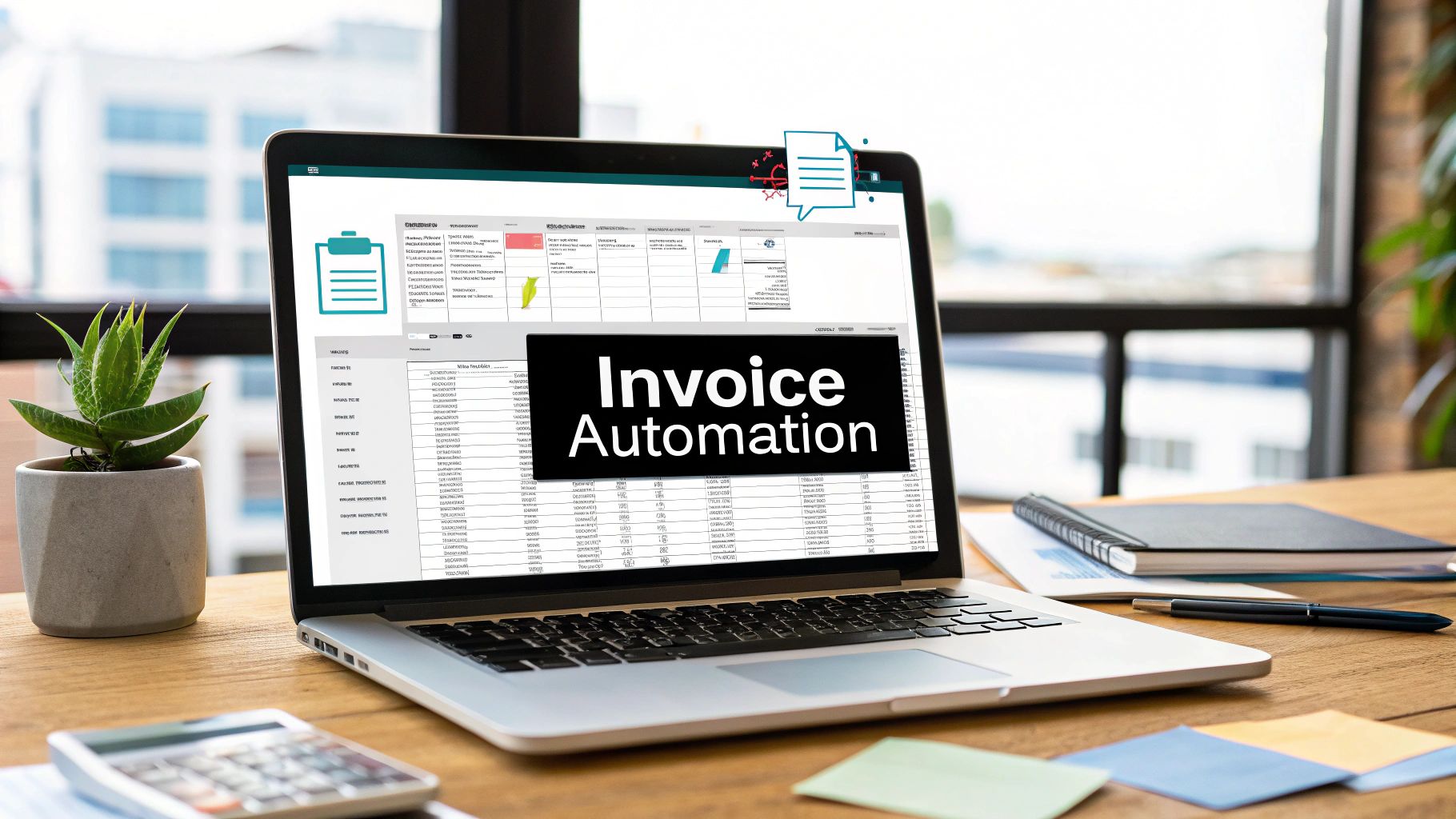 Automated Invoice Processing That Saves You Time